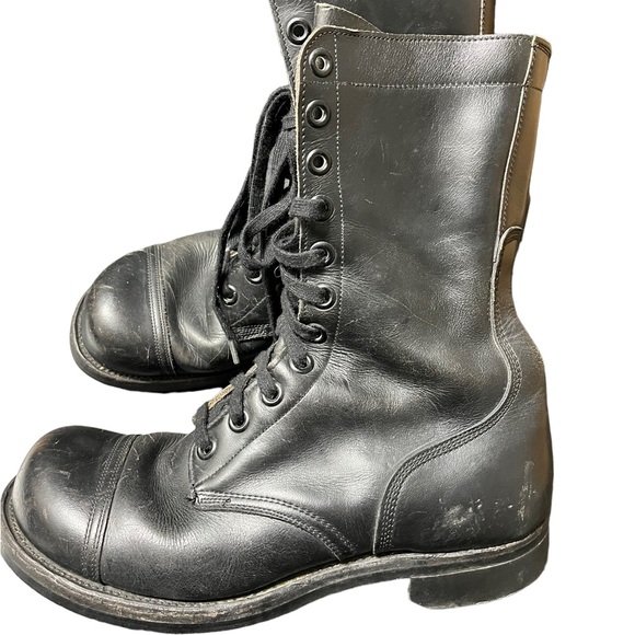 B.F. Goodrich Leather Lace-up Boots